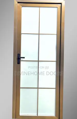 High Quality Rest Room Door