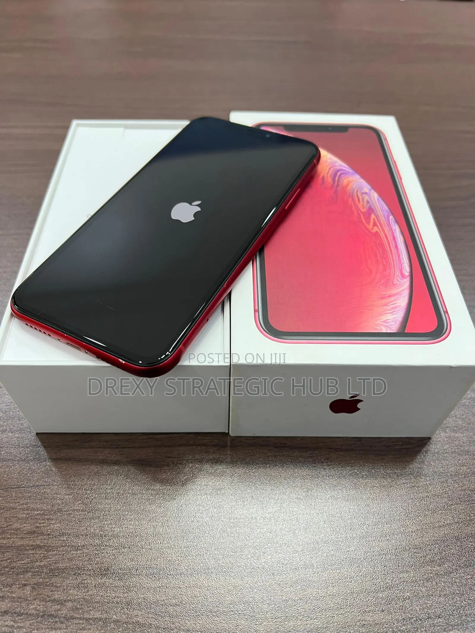 Apple iPhone XR 128 GB Red