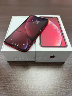 Apple iPhone XR 128 GB Red