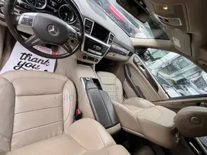 Mercedes-Benz M Class ML 350 4Matic 2013 Black