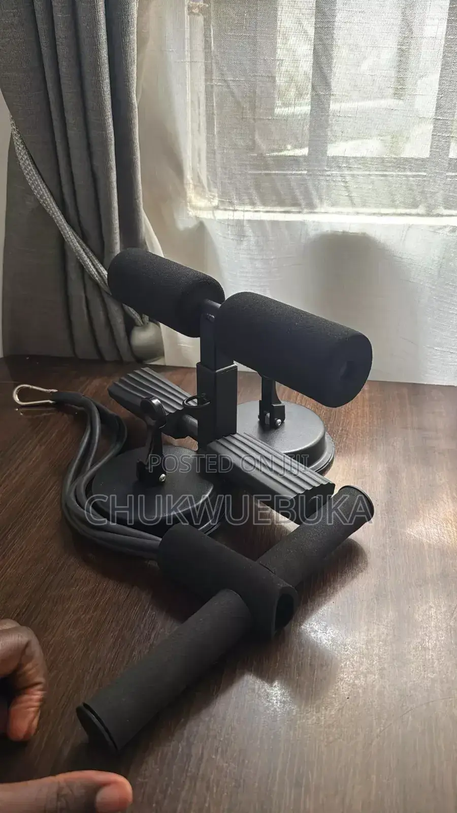 Body Massaging Machine