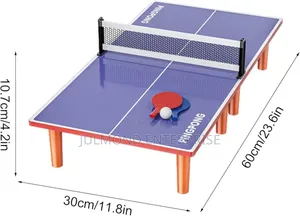 Kid's Mini Table Tenis