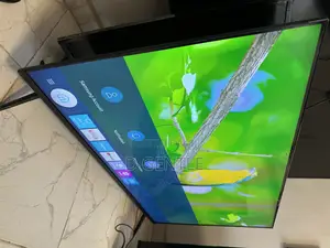 50 Inch Samsung Frameless Uhd HDR Full Smart Tv