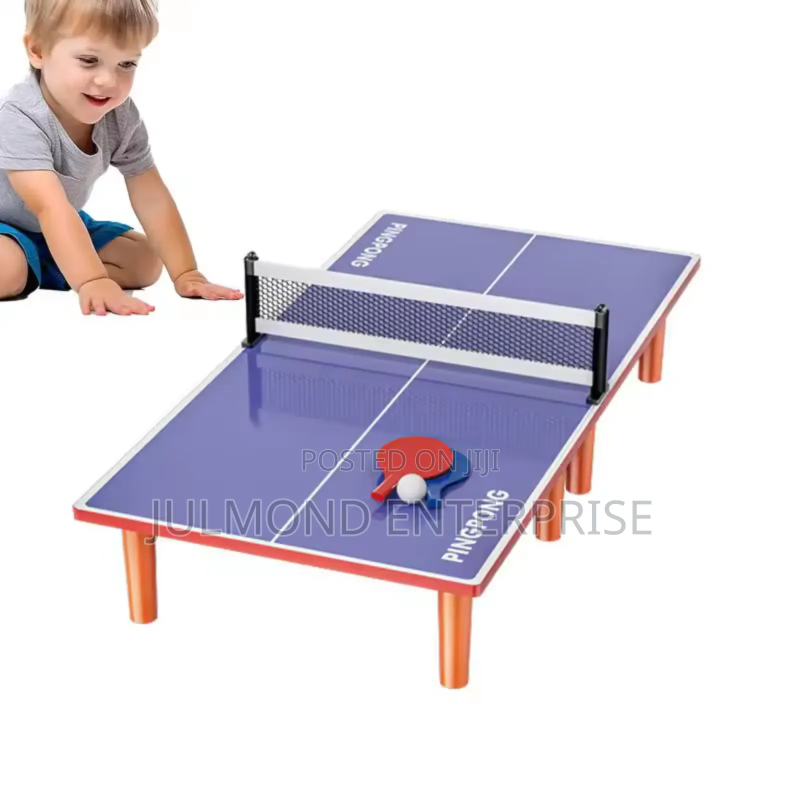 Kid's Mini Table Tenis
