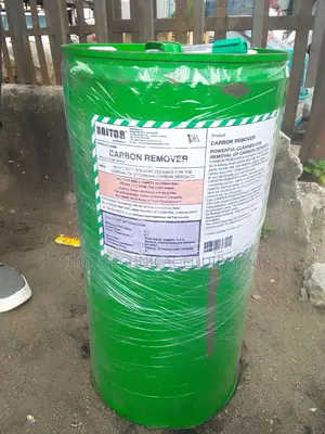 Unitor Carbon Remover