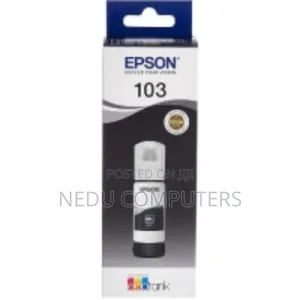 Epson Refill Ink ,5 Set