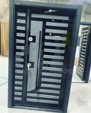 Parallel Line Turkey Door