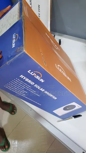 Luxsun 6.2kva Hybrid 48v
