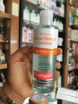 Neutrogena Oil-Free Acne Stress Control Toner