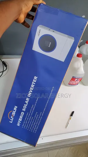 Luxsun 6.2kva Hybrid 48v Inverter