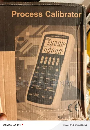 Sika Ec25 Multifunction Calibrator
