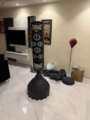 Punching Dummy 6feet Big