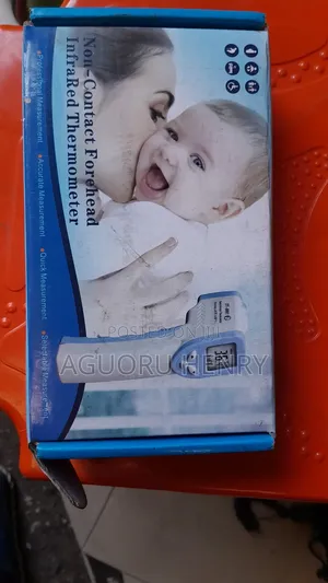 Non-Contact Forehead Infrared Thermometer