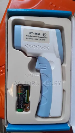 Non-Contact Forehead Infrared Thermometer