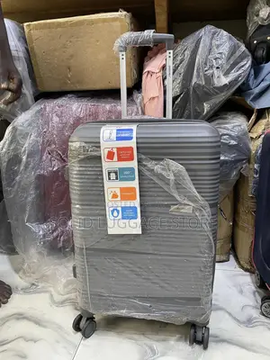 Good Partner Hand Luggage Rubber Traveling Boxes