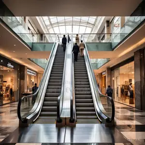 Escalators in Office Buildings