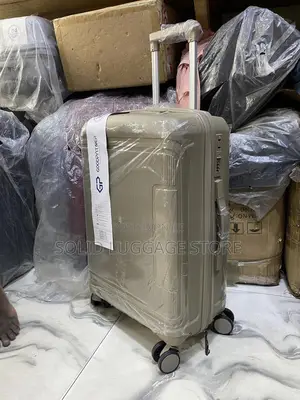 Good Partner Rubber Luggage Box