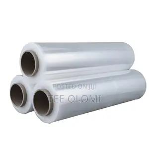 Stretch Film, 500mm X 200m X 2kg, 1 Roll