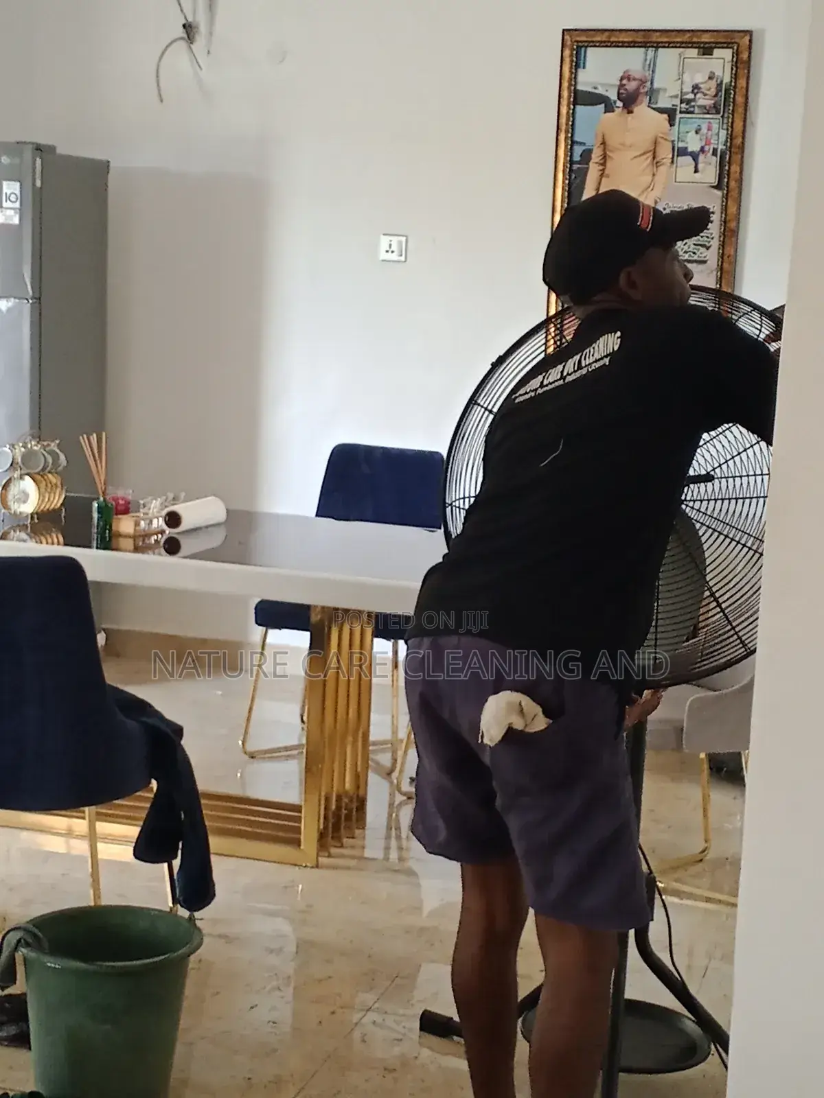 Reliable Cleaning Services. Lekki-Ajah