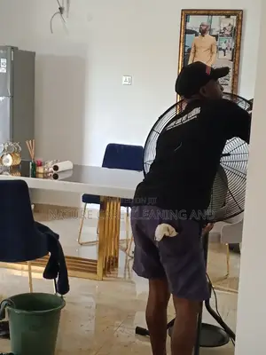 Reliable Cleaning Services. Lekki-Ajah