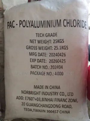 Poly Aluminum Chloride