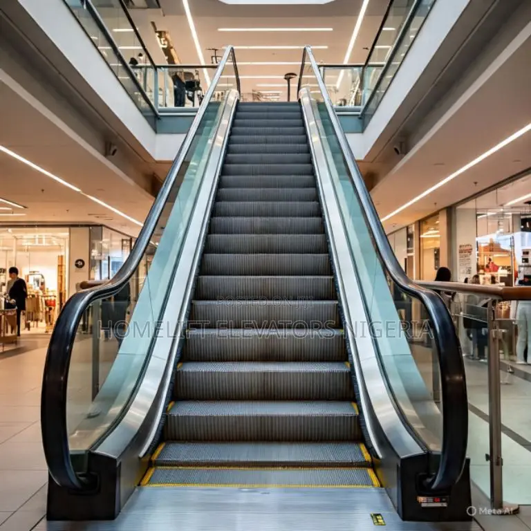 Inclined Elevators/Escalator