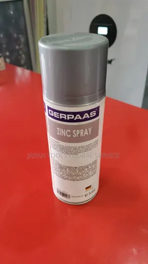 Gerpaas Zink Spray