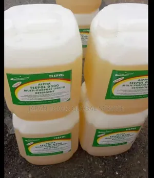 Teepol D300 Multi-purppse Liquid Detergent