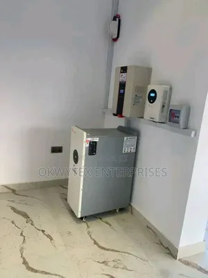 15kwh Felicity Lithium Battery and 10kva Complete Setup