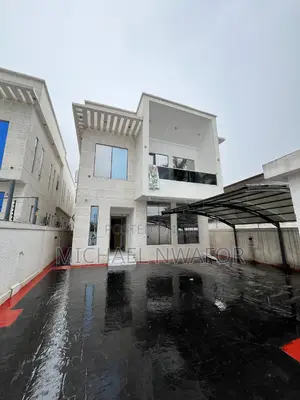 Furnished 5bdrm Duplex in Omole Phase 1 for sale