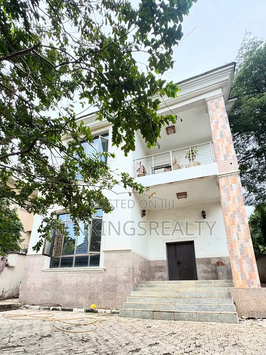 5bdrm Duplex in Maitama for rent