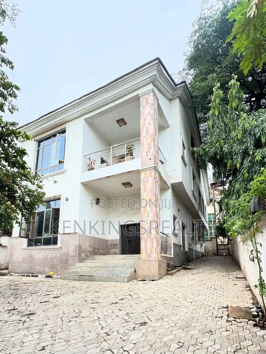 5bdrm Duplex in Maitama for rent