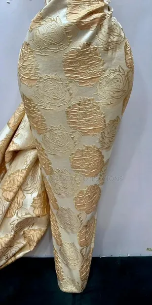 Photo - Quality Brocade Lace