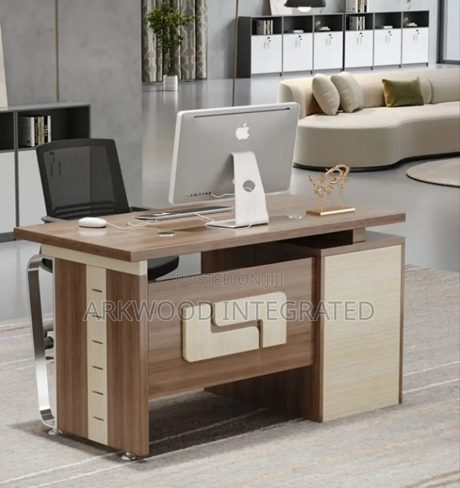 Office Table 1.4mitre Length