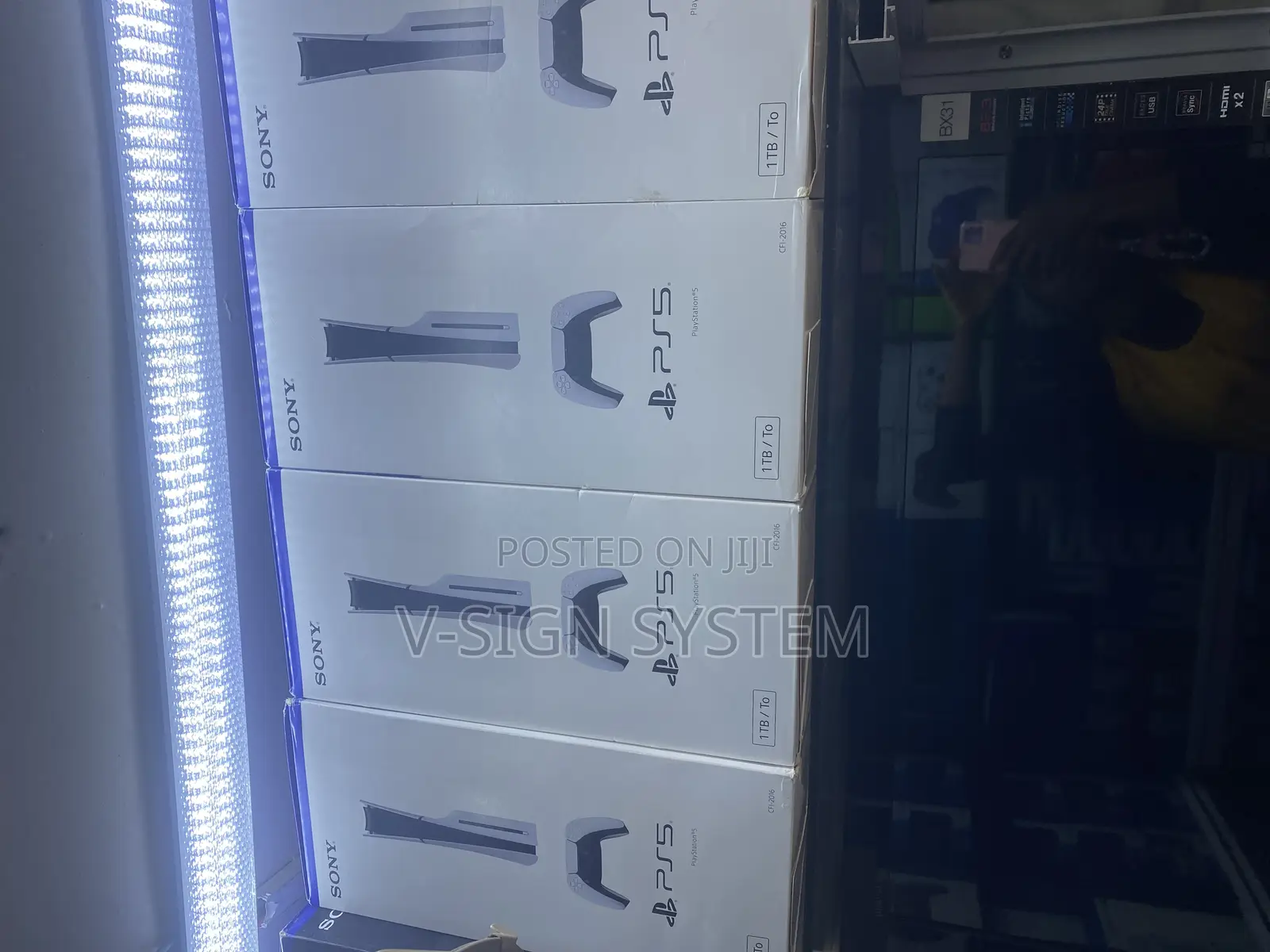 Ps 5 Slim New