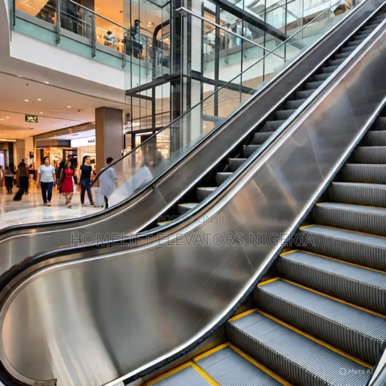 Mail Escalators