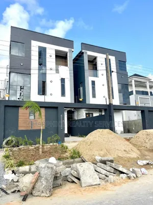 5bdrm Duplex in Lekki Phase 1 for sale