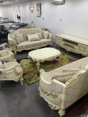 Best Seller Royal Sofa Set