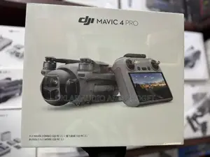 Dji Mavic 4 Pro Flymore Combo With Rc2 Controller