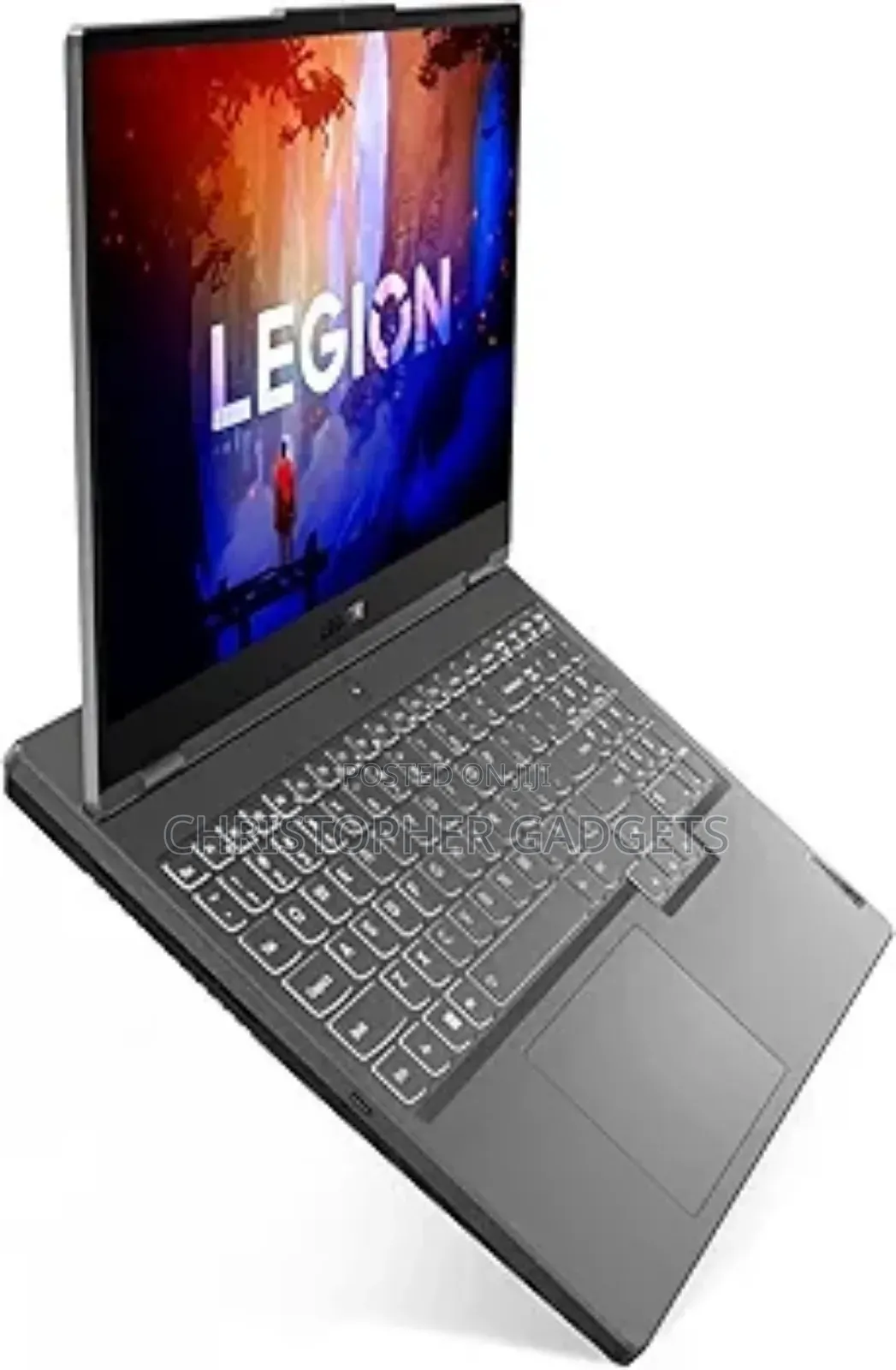New Laptop Lenovo Legion 5 16GB AMD Ryzen 7 SSD 1T