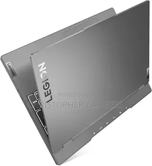 New Laptop Lenovo Legion 5 16GB AMD Ryzen 7 SSD 1T
