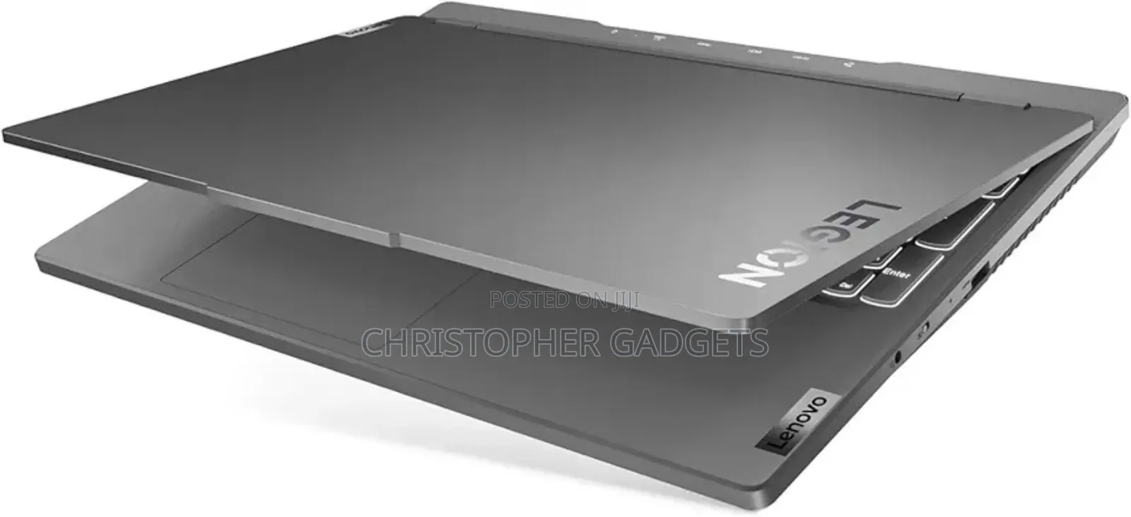 New Laptop Lenovo Legion 5 16GB AMD Ryzen 7 SSD 1T