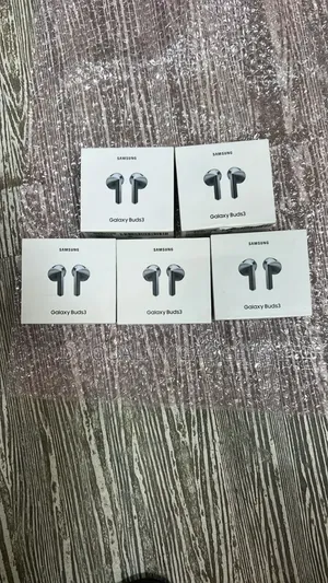 Used Samsung Buds 3