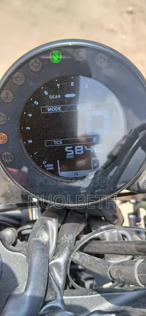 Yamaha 2017 Black