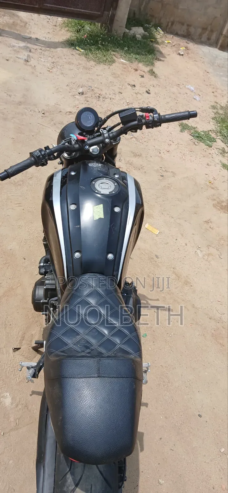 Yamaha 2017 Black