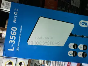 L-3560 Fill Light and Stand