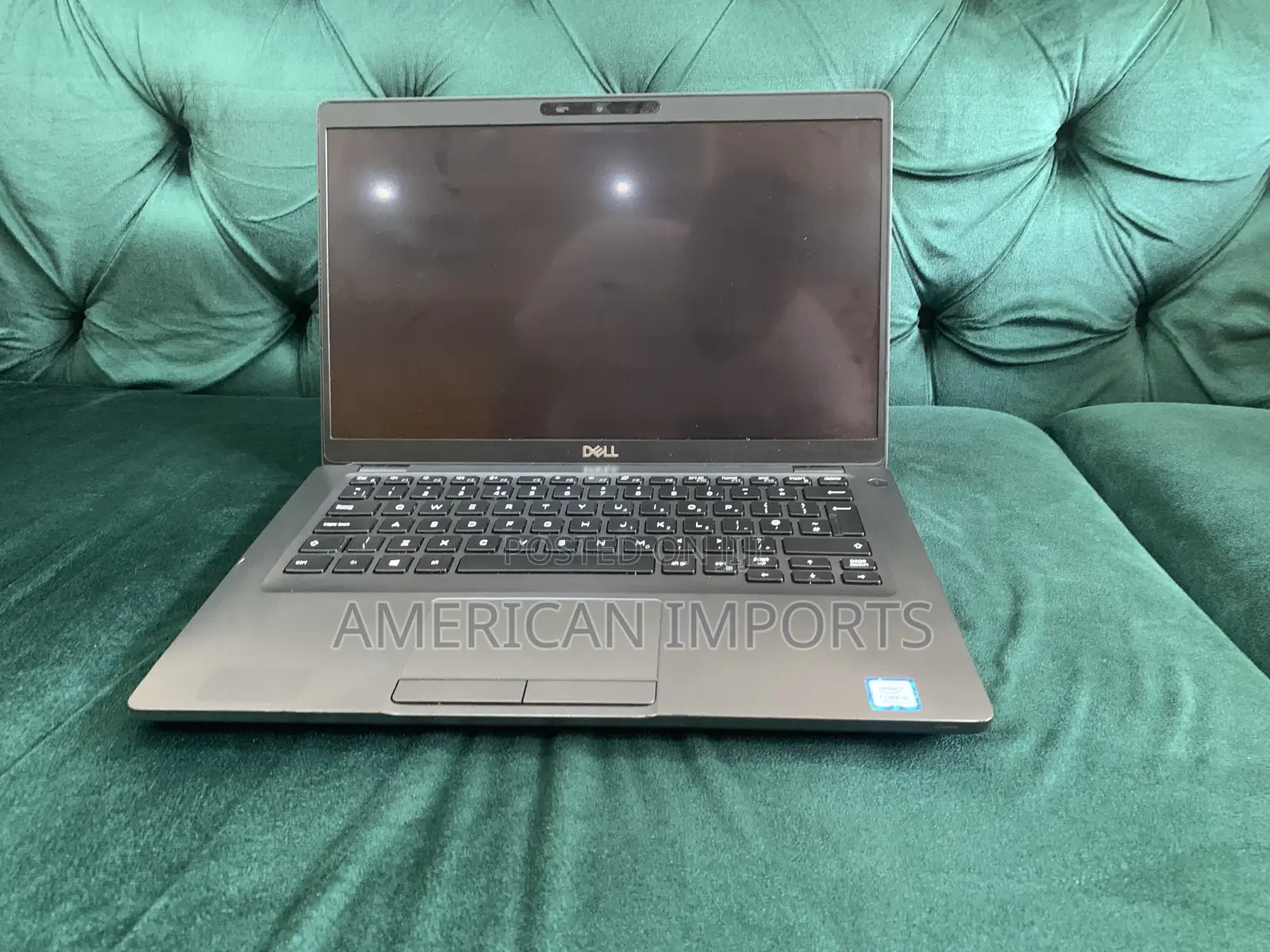 Laptop Dell Latitude 5400 8GB Intel Core I5 SSD 256GB