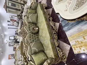 Luxury Sofa Set
