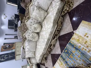 Luxury Sofa Set