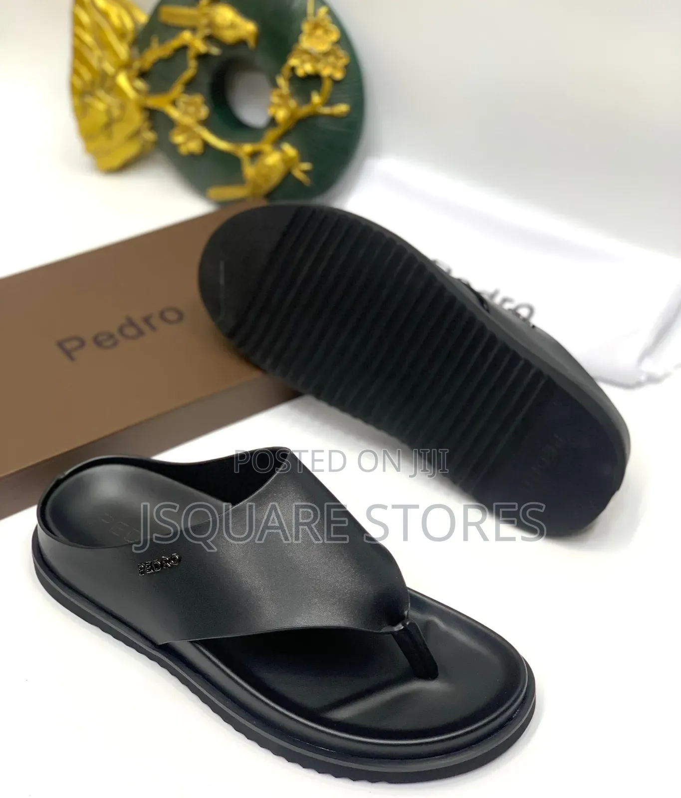 Comfortable Slides for Men